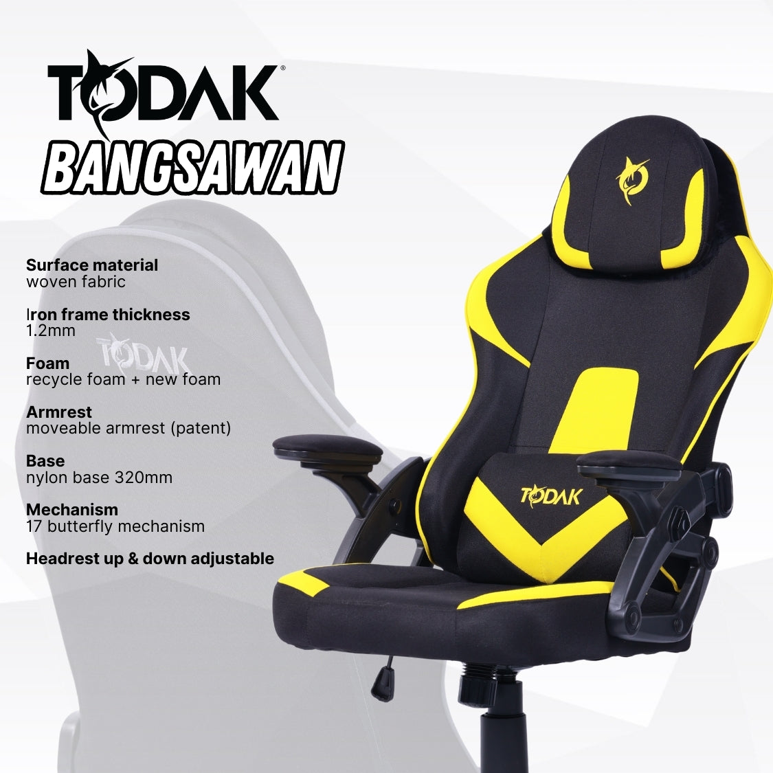 Todak Bangsawan Pink